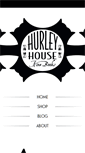 Mobile Screenshot of hurleyhouse.com